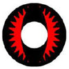 Sweety Crazy Red Dragon (1 lens/pack)-Crazy Contacts-UNIQSO EU