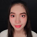 Sweety Crazy Red Maiden (1 lens/pack)-Crazy Contacts-UNIQSO EU