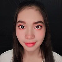 Sweety Crazy Red Maiden (1 lens/pack)-Crazy Contacts-UNIQSO EU