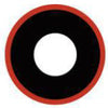Sweety Crazy Red Maiden (1 lens/pack)-Crazy Contacts-UNIQSO EU