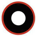 Sweety Crazy Red Maiden (1 lens/pack)-Crazy Contacts-UNIQSO EU