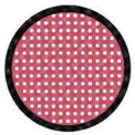Sweety Crazy Red Mesh/Screen with Black Rim (1 lens/pack)-Crazy Contacts-UNIQSO EU