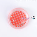 Sweety Crazy Red Screen/ Mesh II (1 lens/pack)-Crazy Contacts-UNIQSO EU