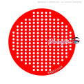Sweety Crazy Red Screen/ Mesh II (1 lens/pack)-Crazy Contacts-UNIQSO EU