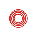 Sweety Crazy Red Spiral (1 lens/pack)-Crazy Contacts-UNIQSO EU