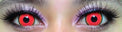 Sweety Crazy Red Vampire (1 lens/pack)-Crazy Contacts-UNIQSO EU