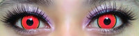 Sweety Crazy Red Vampire (1 lens/pack)-Crazy Contacts-UNIQSO EU