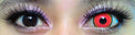 Sweety Crazy Red Vampire (1 lens/pack)-Crazy Contacts-UNIQSO EU
