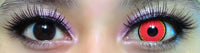 Sweety Crazy Red Vampire (1 lens/pack)-Crazy Contacts-UNIQSO EU
