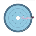 Sweety Crazy Rings Blue (1 lens/pack)-Crazy Contacts-UNIQSO