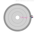 Sweety Crazy Rings Grey (1 lens/pack)-Crazy Contacts-UNIQSO