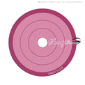 Sweety Crazy Rings Pink (1 lens/pack)-Crazy Contacts-UNIQSO