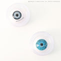 Sweety Crazy Scarlet Witch Blue (1 lens/pack)-Crazy Contacts-UNIQSO EU