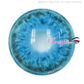 Sweety Crazy Scarlet Witch Blue (1 lens/pack)-Crazy Contacts-UNIQSO EU