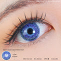 Sweety Crazy Scarlet Witch Violet (1 lens/pack)-Crazy Contacts-UNIQSO EU