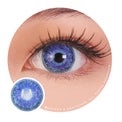 Sweety Crazy Scarlet Witch Violet (1 lens/pack)-Crazy Contacts-UNIQSO EU