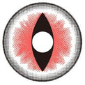Sweety Crazy Sexy Cat Eye Red (1 lens/pack)-Crazy Contacts-UNIQSO EU