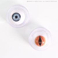 Sweety Crazy Shadowcat (1 lens/pack)-Crazy Contacts-UNIQSO EU