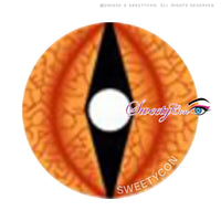 Sweety Crazy Shadowcat (1 lens/pack)-Crazy Contacts-UNIQSO EU