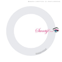 Sweety Crazy Small lris (Sanpaku) (1 lens/pack)-Crazy Contacts-UNIQSO EU