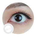 Sweety Crazy Small lris (Sanpaku) (1 lens/pack)-Crazy Contacts-UNIQSO EU