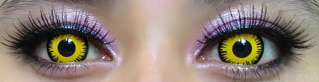 Sweety Crazy Solar Eclipse (1 lens/pack)-Crazy Contacts-UNIQSO EU