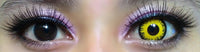 Sweety Crazy Solar Eclipse (1 lens/pack)-Crazy Contacts-UNIQSO EU
