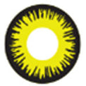 Sweety Crazy Solar Eclipse (1 lens/pack)-Crazy Contacts-UNIQSO EU