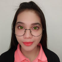 Sweety Crazy Solar Eclipse II (1 lens/pack)-Crazy Contacts-UNIQSO EU
