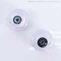 Sweety Crazy Solid Black (1 lens/pack)-Crazy Contacts-UNIQSO EU