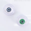 Sweety Crazy Solid Dark Green (1 lens/pack)-Crazy Contacts-UNIQSO EU
