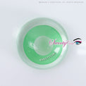 Sweety Crazy Solid Dark Green (1 lens/pack)-Crazy Contacts-UNIQSO EU