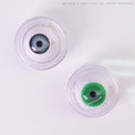 Sweety Crazy Solid Green (1 lens/pack)-Crazy Contacts-UNIQSO EU