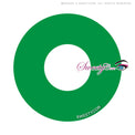 Sweety Crazy Solid Green (1 lens/pack)-Crazy Contacts-UNIQSO EU