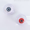 Sweety Crazy Solid Red (1 lens/pack)-Crazy Contacts-UNIQSO EU