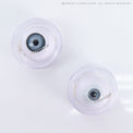 Sweety Crazy Solid White/Whiteout - 1 Day Disposable (1 lens/pack)-Crazy Contacts-UNIQSO EU