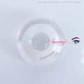 Sweety Crazy Solid White/Whiteout - 1 Day Disposable (1 lens/pack)-Crazy Contacts-UNIQSO EU