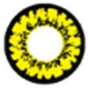 Sweety Crazy Splashy Rage (1 lens/pack)-Crazy Contacts-UNIQSO EU