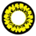 Sweety Crazy Splashy Rage (1 lens/pack)-Crazy Contacts-UNIQSO EU