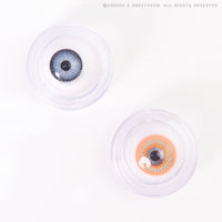Sweety Crazy Sunrise (1 lens/pack)-Crazy Contacts-UNIQSO EU