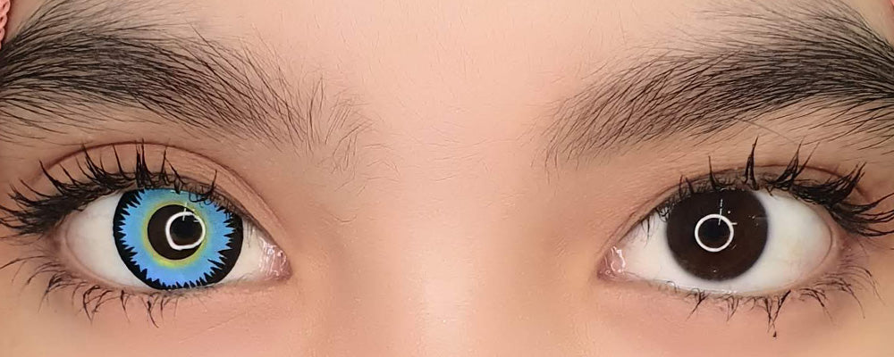 Sweety Crazy Super Natural (1 lens/pack)-Crazy Contacts-UNIQSO EU