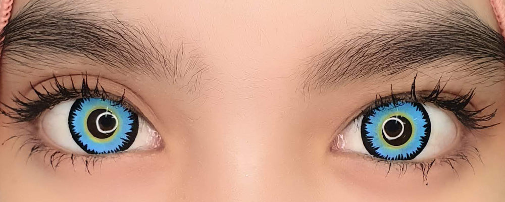 Sweety Crazy Super Natural (1 lens/pack)-Crazy Contacts-UNIQSO EU