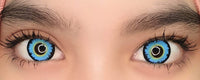 Sweety Crazy Super Natural (1 lens/pack)-Crazy Contacts-UNIQSO EU