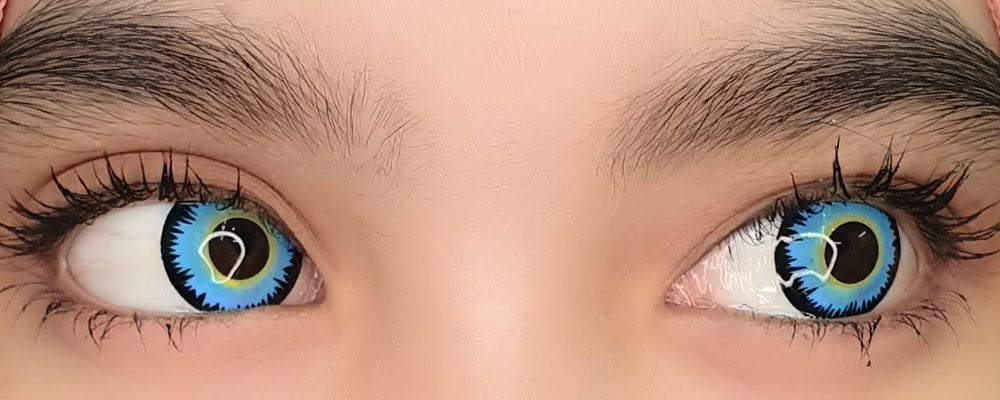 Sweety Crazy Super Natural (1 lens/pack)-Crazy Contacts-UNIQSO EU