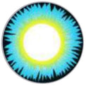 Sweety Crazy Super Natural (1 lens/pack)-Crazy Contacts-UNIQSO EU