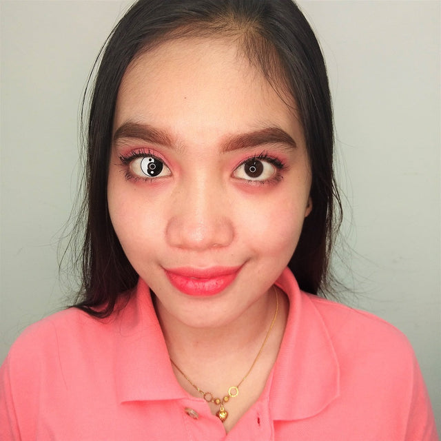 Sweety Crazy Taichi (1 lens/pack)-Crazy Contacts-UNIQSO EU