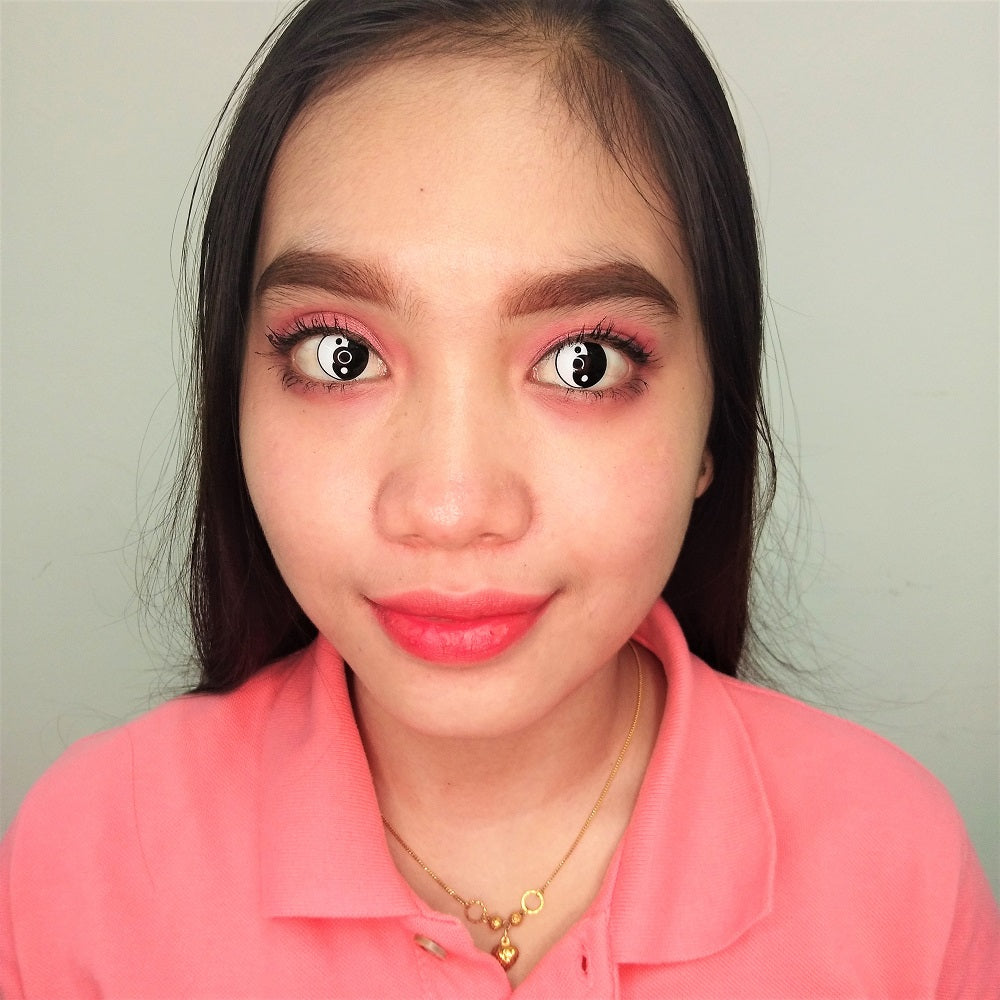 Sweety Crazy Taichi (1 lens/pack)-Crazy Contacts-UNIQSO EU