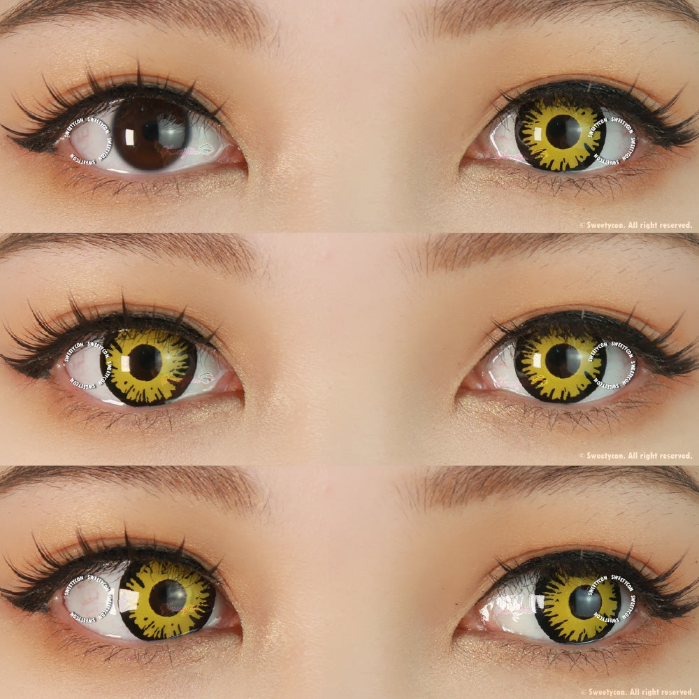Sweety Crazy Twilight Bella (1 lens/pack)-Crazy Contacts-UNIQSO EU