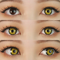 Sweety Crazy Twilight Bella (1 lens/pack)-Crazy Contacts-UNIQSO EU