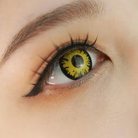 Sweety Crazy Twilight Bella (1 lens/pack)-Crazy Contacts-UNIQSO EU